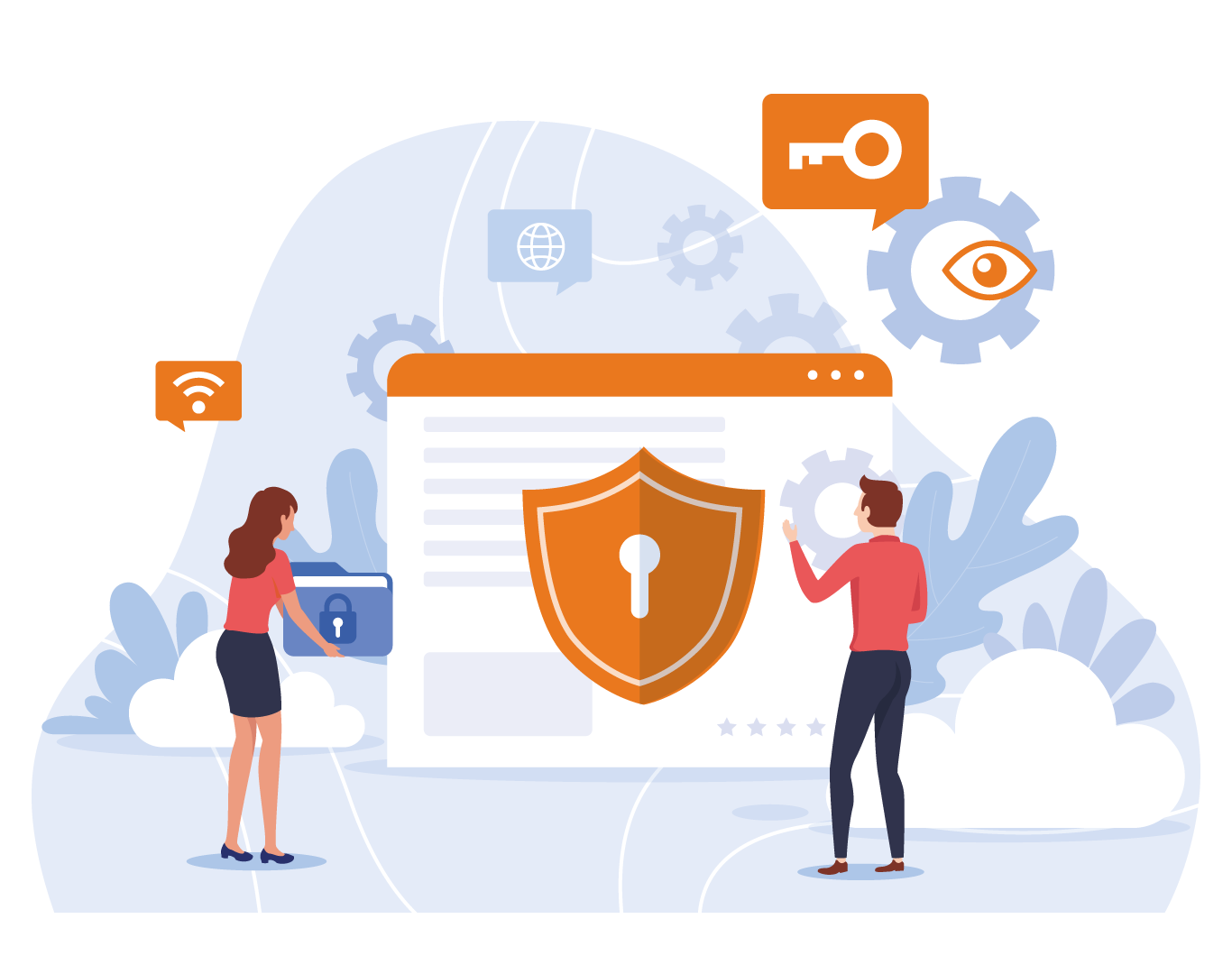 Communication channels