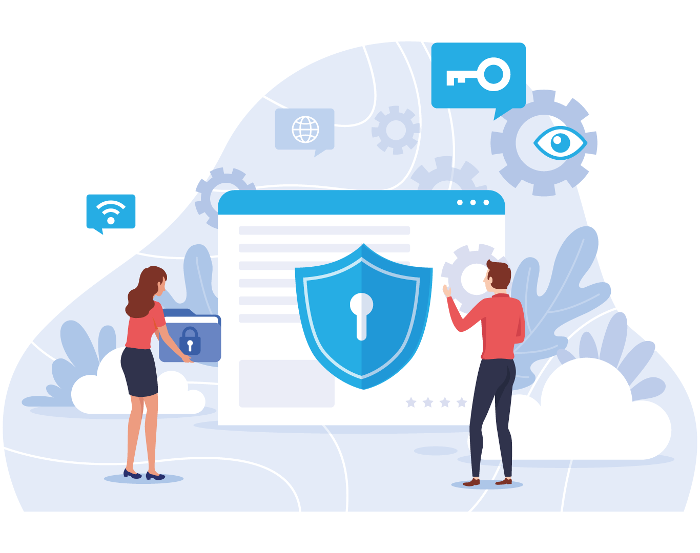 Communication channels