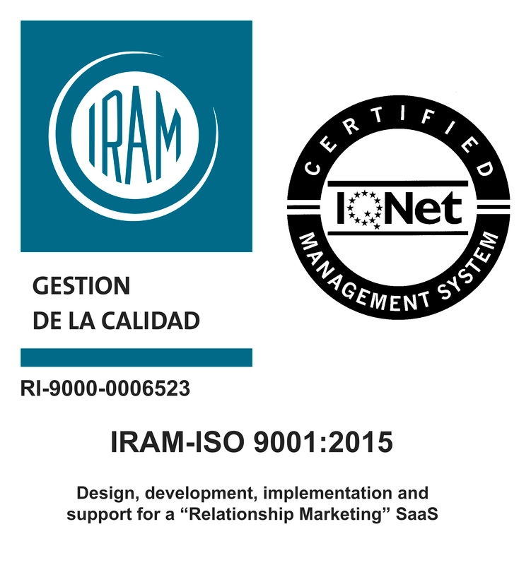 Logotipo ISO 9001